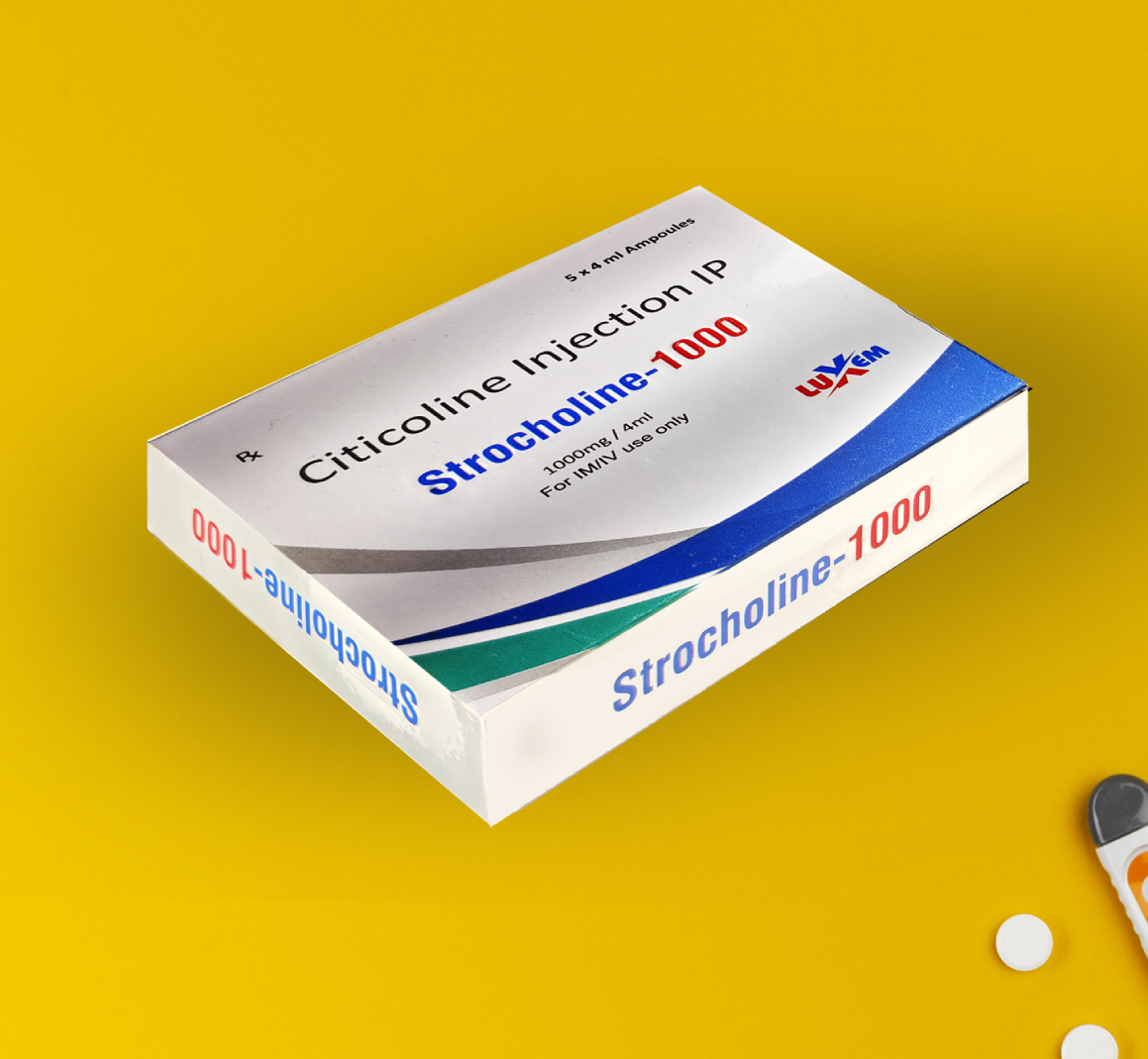 Strocholine